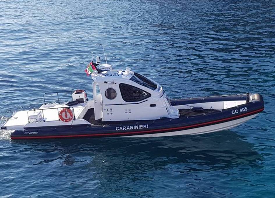 Noleggiava la barca senza autorizzazione, multato 76enne a Favignana