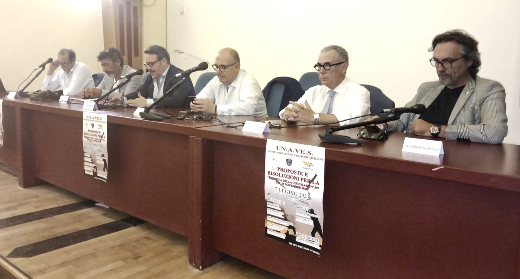 A Marsala dibattito sulla caccia, Catania: “Necessaria nuova regolamentazione”