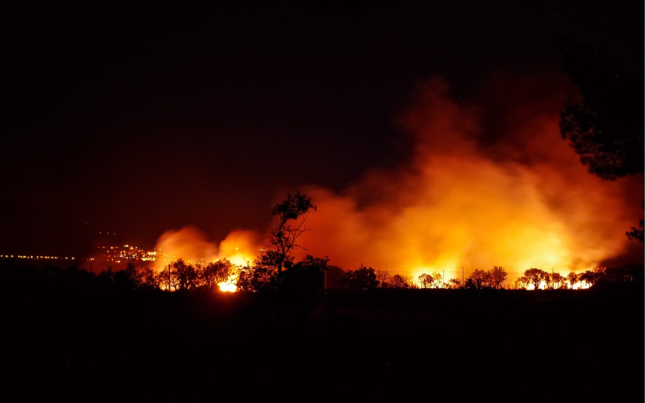 Incendi in Sicilia, dura nota dei Vescovi: “Le istituzioni si assumano le proprie responsabilità”