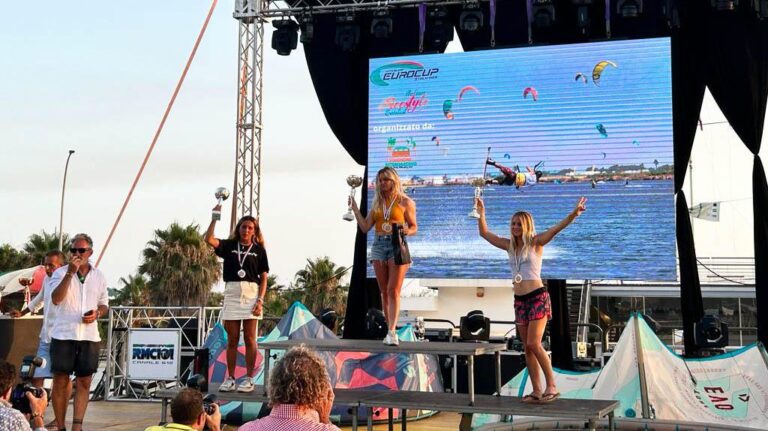 Marsala KiteFest: si chiude la terza edizione. Tutti i vincitori