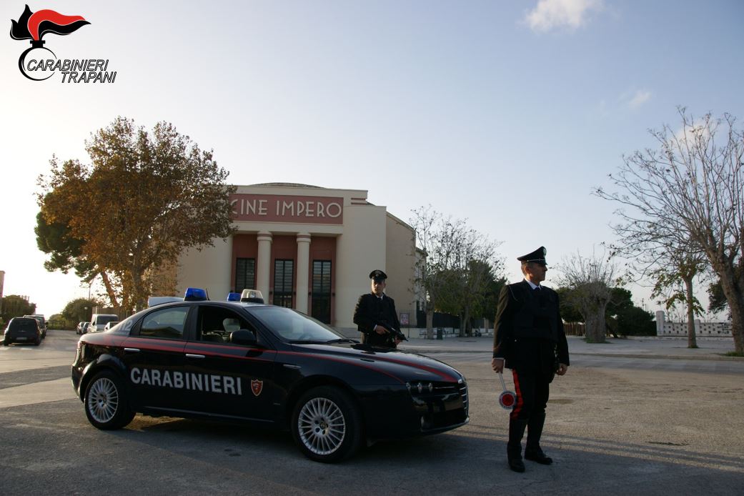 Marsala. Atti persecutori, tentata estorsione e usura, arrestato un uomo