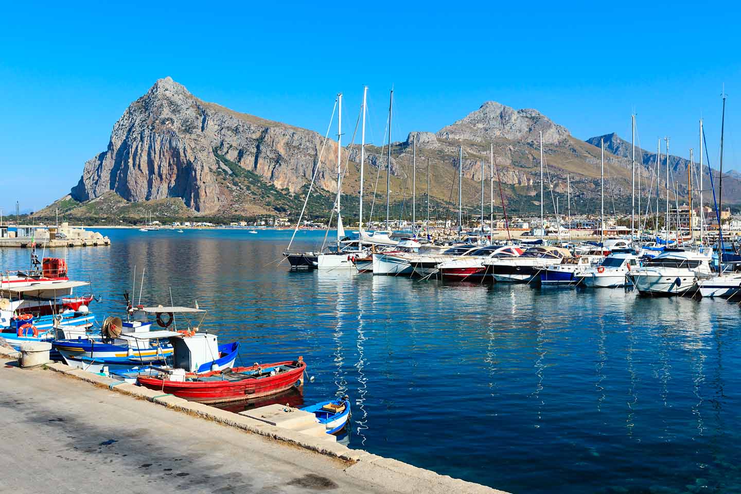 Porti: arrivano fondi per Pantelleria e San Vito Lo Capo