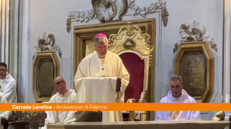 Arcivescovo di Palermo “Borsellino uomo di fede, ha vissuto per altri”