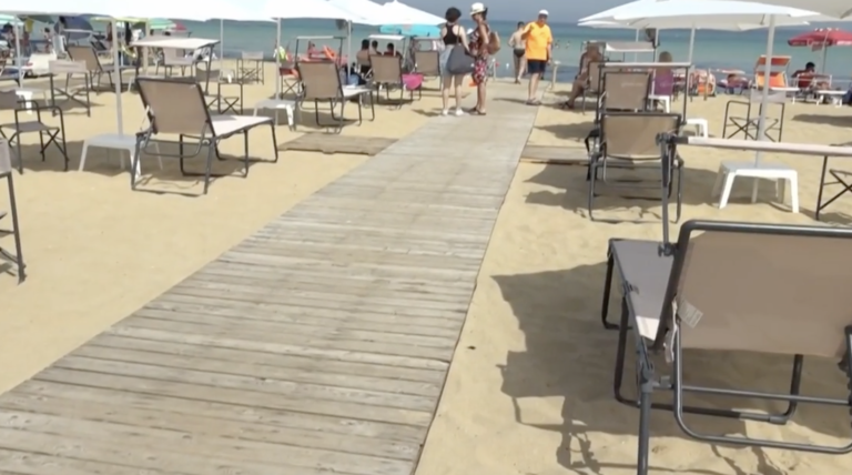 “Libera e accessibile”, a Trapani riapre la spiaggia per disabili