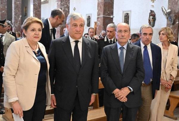 Tajani: “Il 41 bis per i mafiosi non si tocca, nessuna marcia indietro”