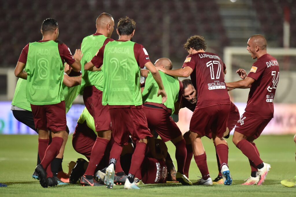 Il Trapani Calcio definisce date, luogo e amichevoli del ritiro
