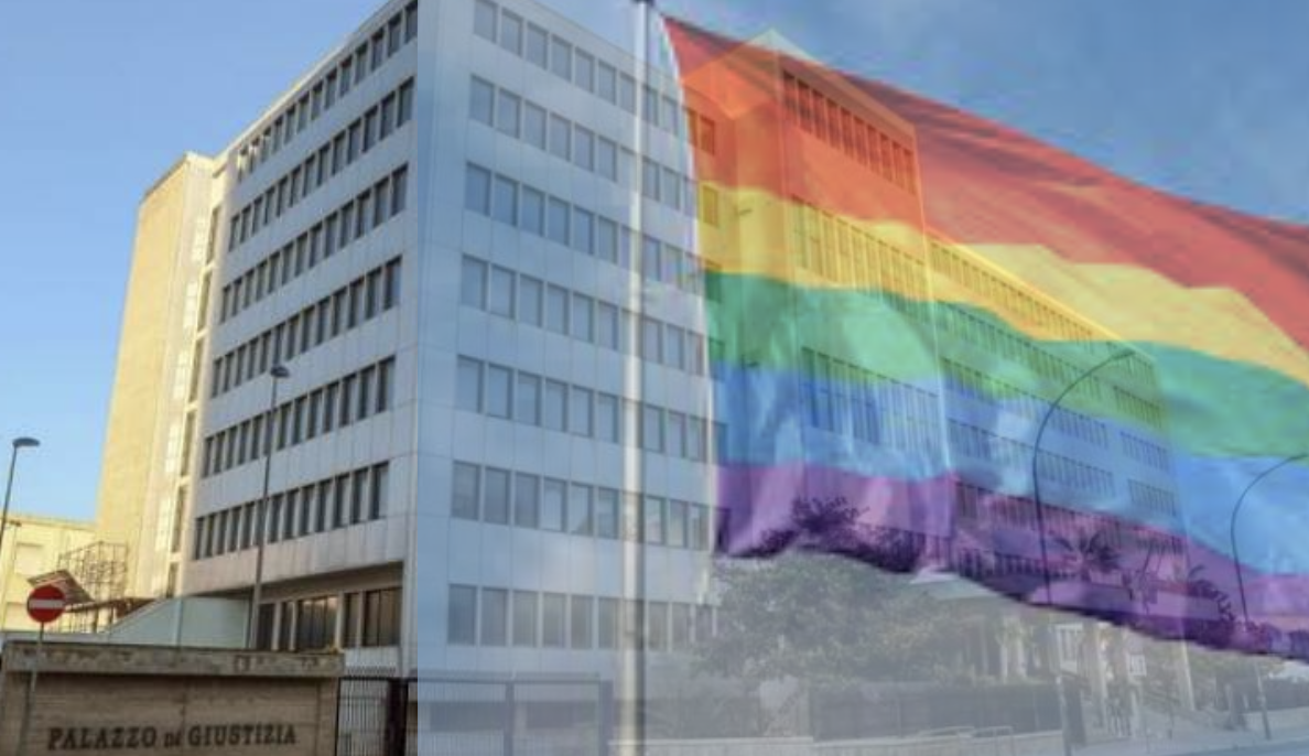 Trans può cambiare nome senza operarsi, caso unico a Trapani