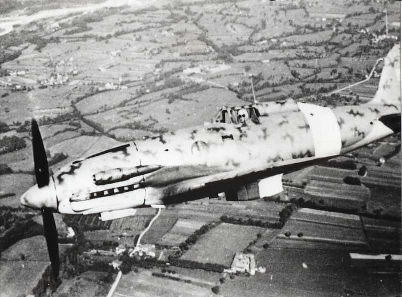 Recuperato nei fondali di Pantelleria un velivolo della Seconda Guerra Mondiale