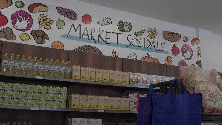 A Milano nasce un nuovo Market Solidale