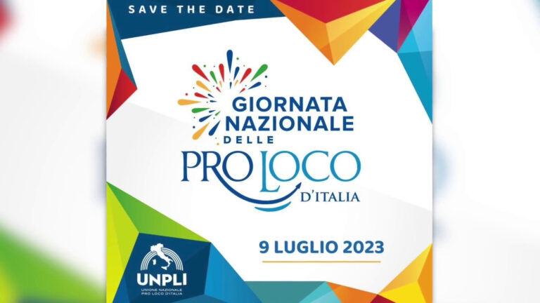 Pro Loco, Giornata nazionale da record con 1000 eventi