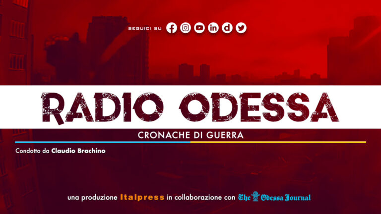 Radio Odessa – Puntata del 2 agosto 2023