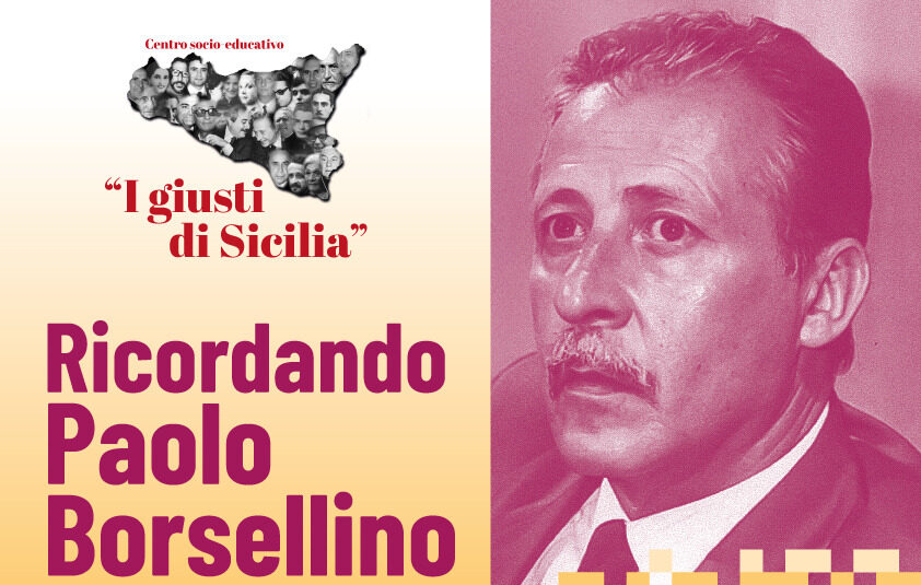 “Ricordando Paolo Borsellino”, a Marsala una rassegna estiva