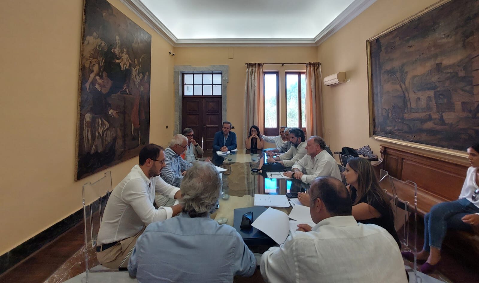 Conferenza di servizio sull’Alzheimer Café. Sinergia fra i comuni di Marsala, Petrosino e l’Asp di Trapani