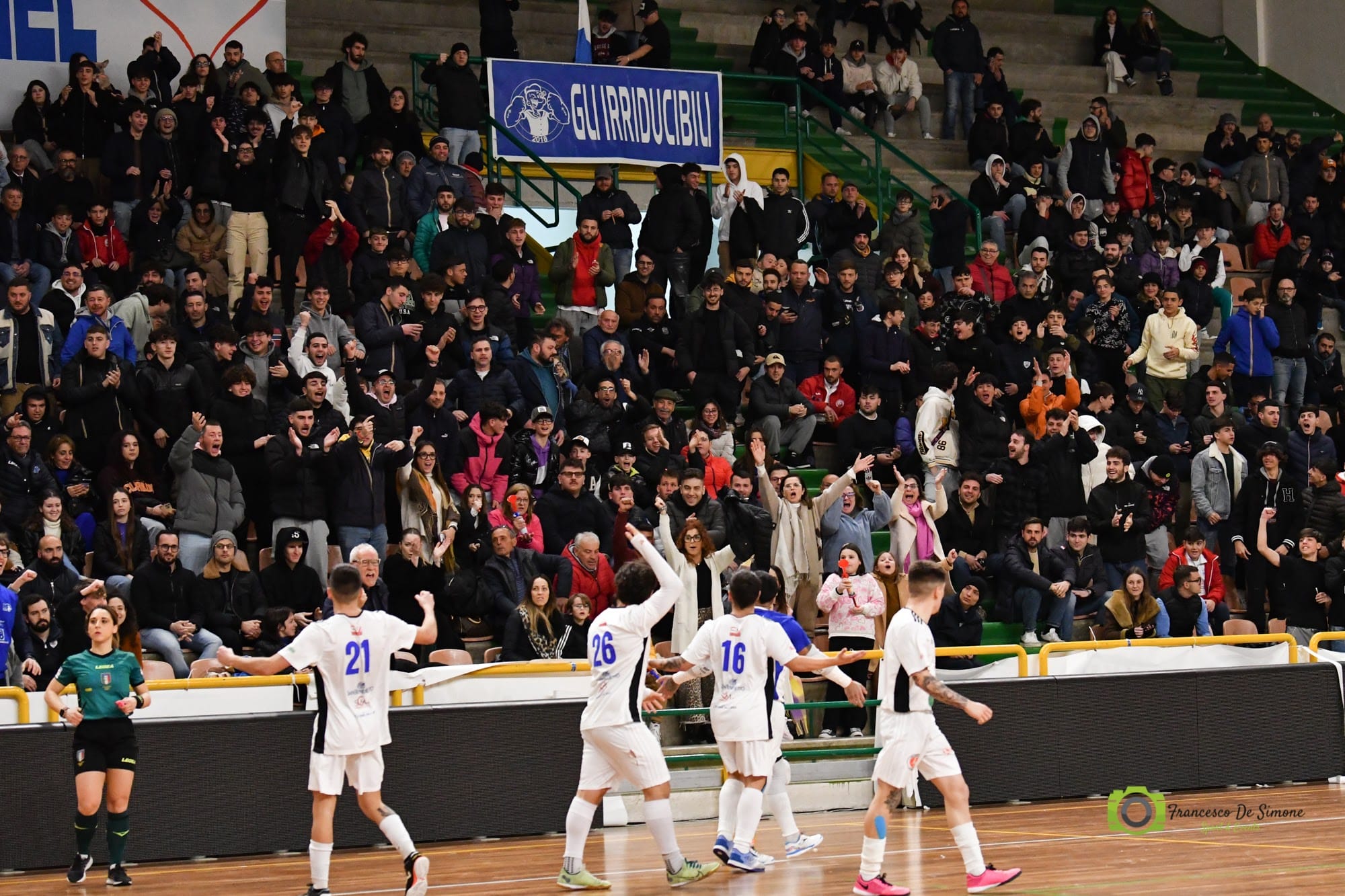 Il Marsala Futsal pronta per la B: il 3 settembre si presentano squadra e staff