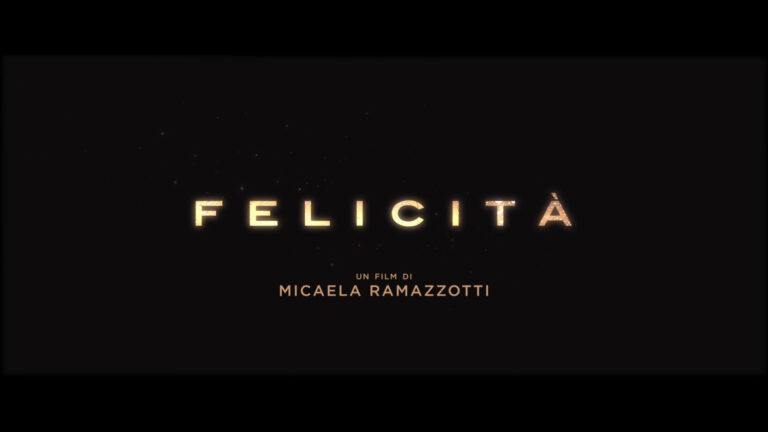 “Felicità”, esordio alla regia di Micaela Ramazzotti