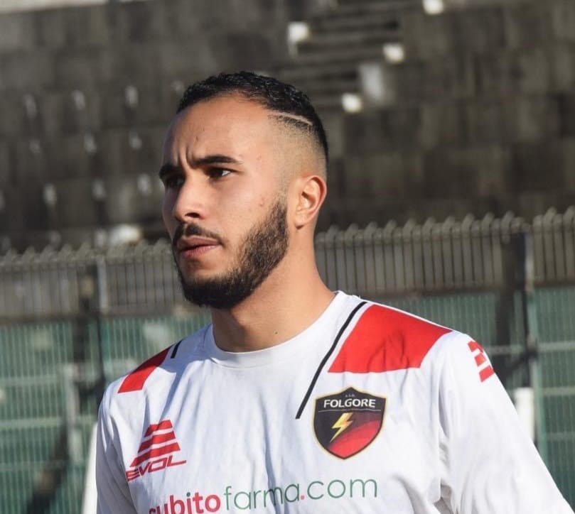 All’FC Marsala arriva il centrocampista Khouaja Khaled