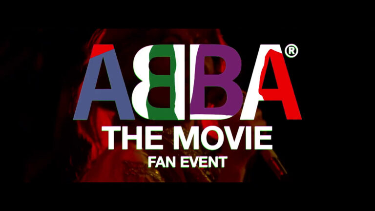 “Abba: The Movie – Fan Event”, il trailer