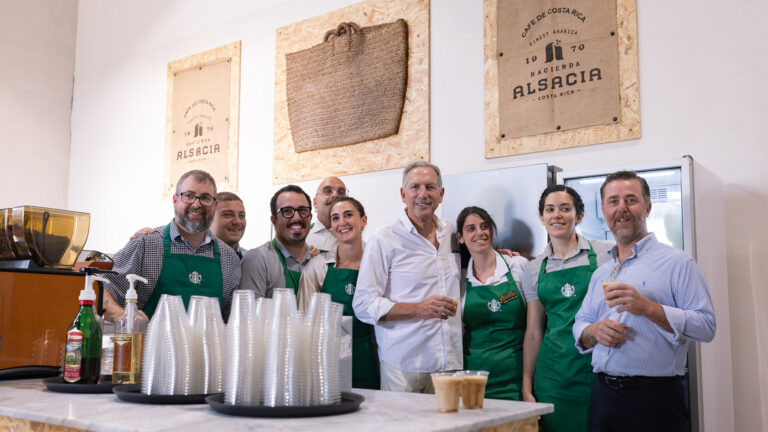 Presentato il Club degli agricoltori del Belìce (con la benedizione di Mister Starbucks)