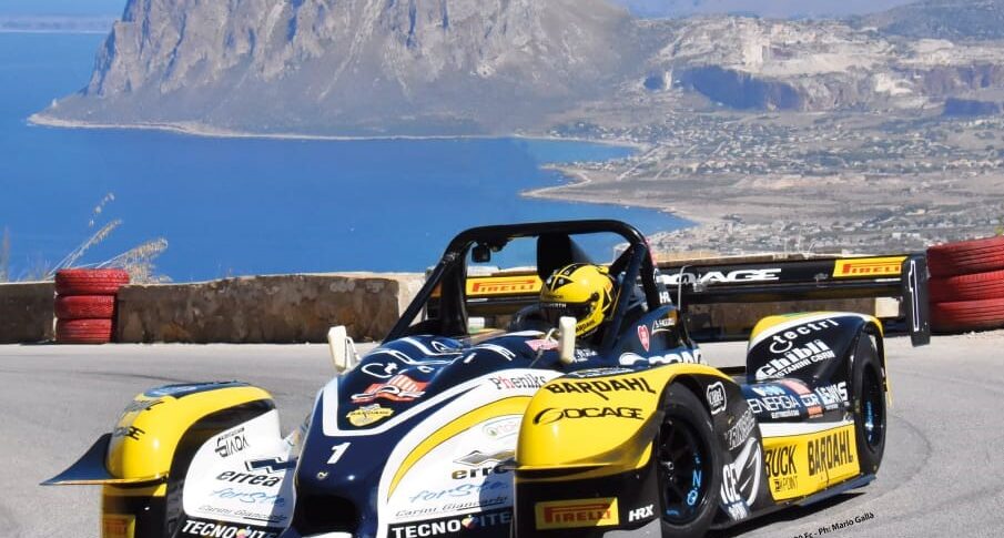 Monte Erice: cresce l’attesa per la 65esima edizione, 190 le vetture iscritte