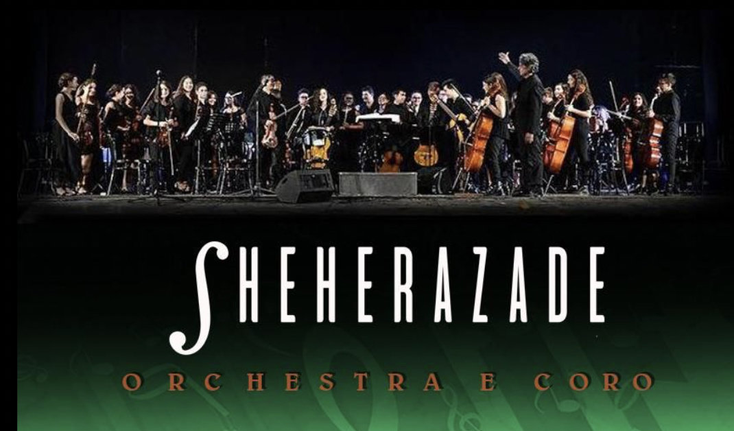 All’Arena delle Rose di Castellammare il coro e l’orchestra Sheherazade