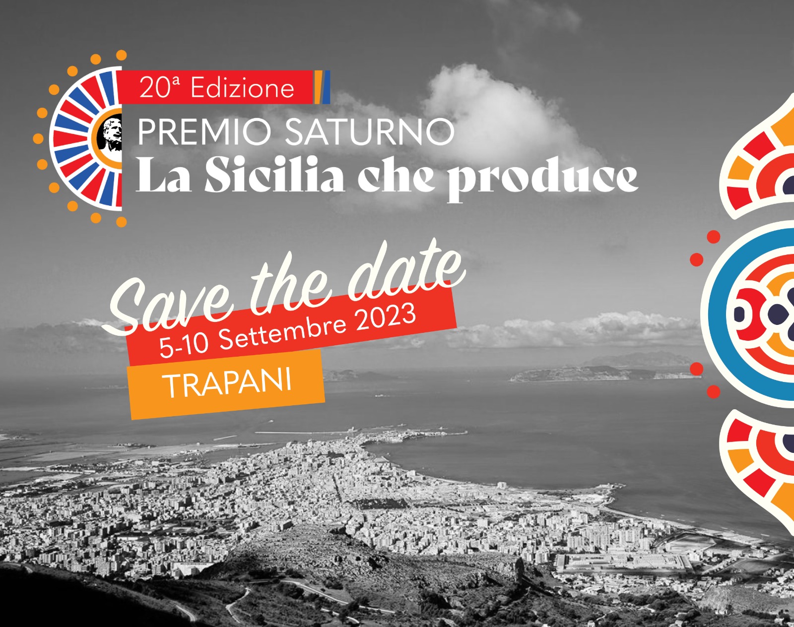 Si avvicina la settimana trapanese del Premio Saturno, la Sicilia che Produce