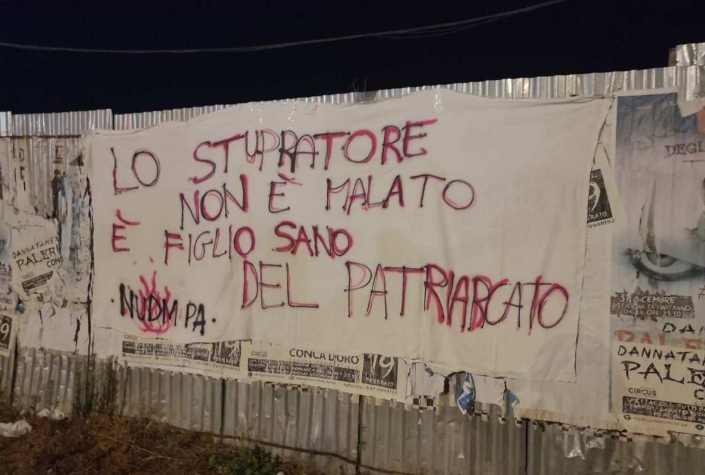 Violenza Palermo, la 19enne in comunità protetta