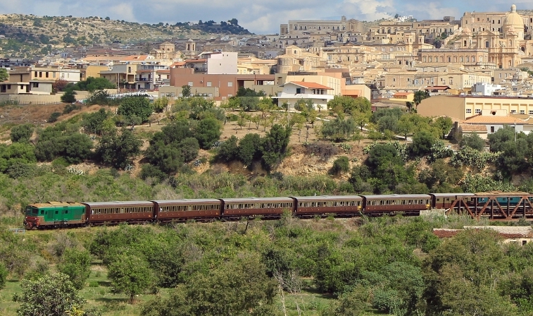 Faranno tappa in Provincia di Trapani i ‘treni storici’ di Ferrovie Italiane