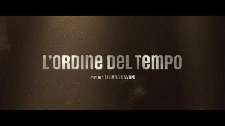“L’ordine del tempo”, il trailer del nuovo film di Liliana Cavani