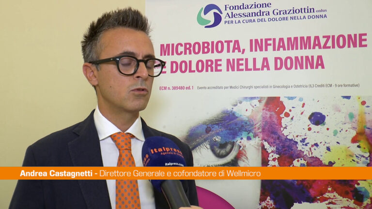 Castagnetti “Forte correlazione fra microbiota intestinale e vaginale”