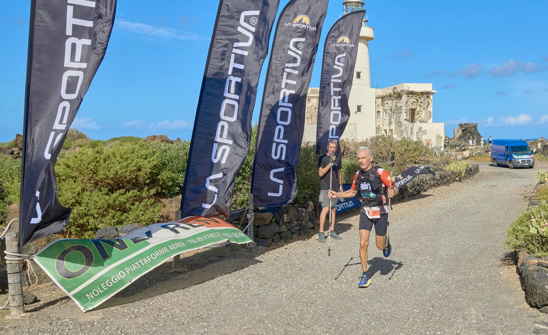 Al Parco Nazionale torna l’evento di trail running “La Sportiva Discovery Pantelleria 2023”