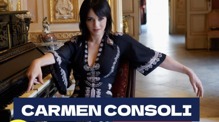 Carmen Consoli apre i concerti del Cous Cous Fest di San Vito