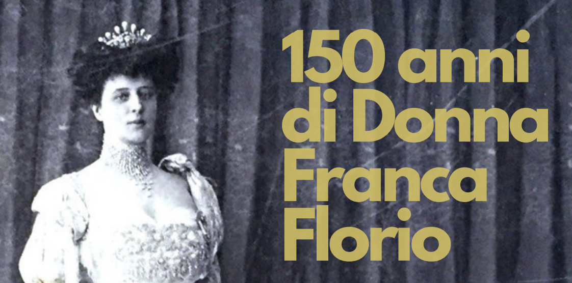 Le Egadi celebrano i 150 anni di Donna Franca Florio