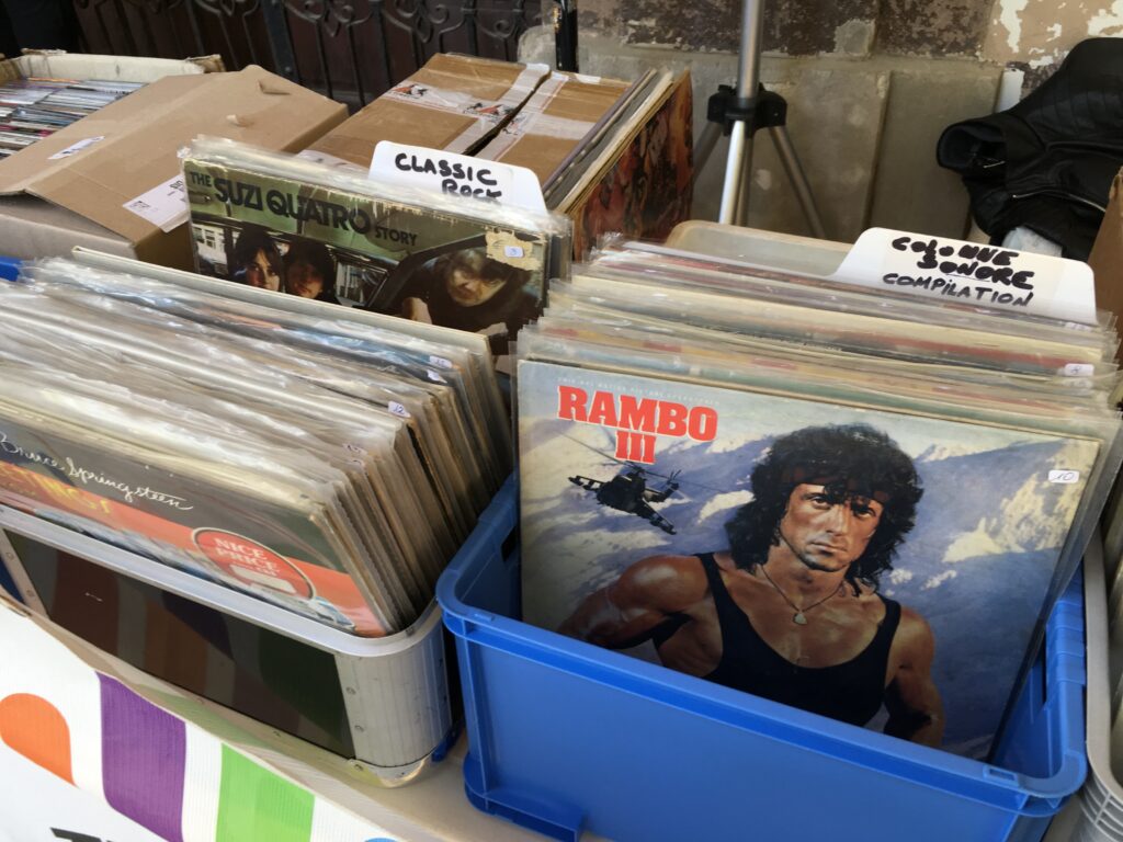 A Trapani L'Expo Del Vinile Dal 15 Settembre, Il Fascino Del Vintage