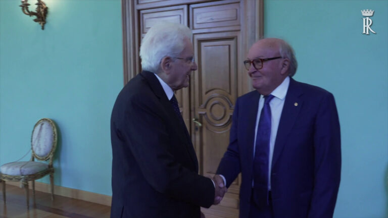 Incidenti sul lavoro, Mattarella incontra una delegazione dell’Anmil