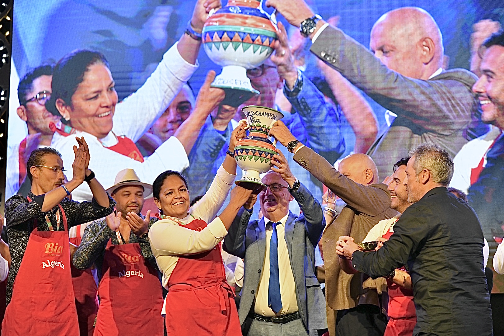 Cous Cous Fest: il Messico, per la prima volta al festival, campione del mondo