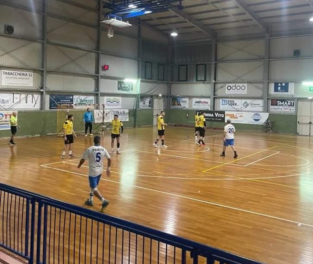 La Th Alcamo riparte dal Campionato di serie A2 di Pallamano