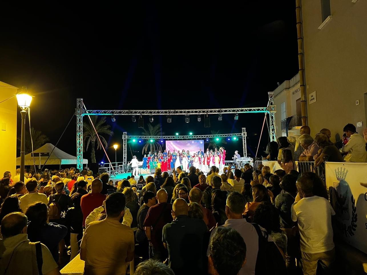 “Festa dei Mari”: a Custonaci una terrazza sul mare in festa