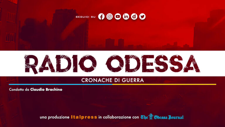 Radio Odessa – Puntata del 14 settembre 2023