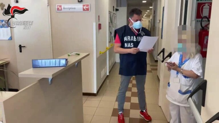 Trema la sanità trapanese: irregolarità nelle prenotazioni, medici denunciati dai Nas. VIDEO