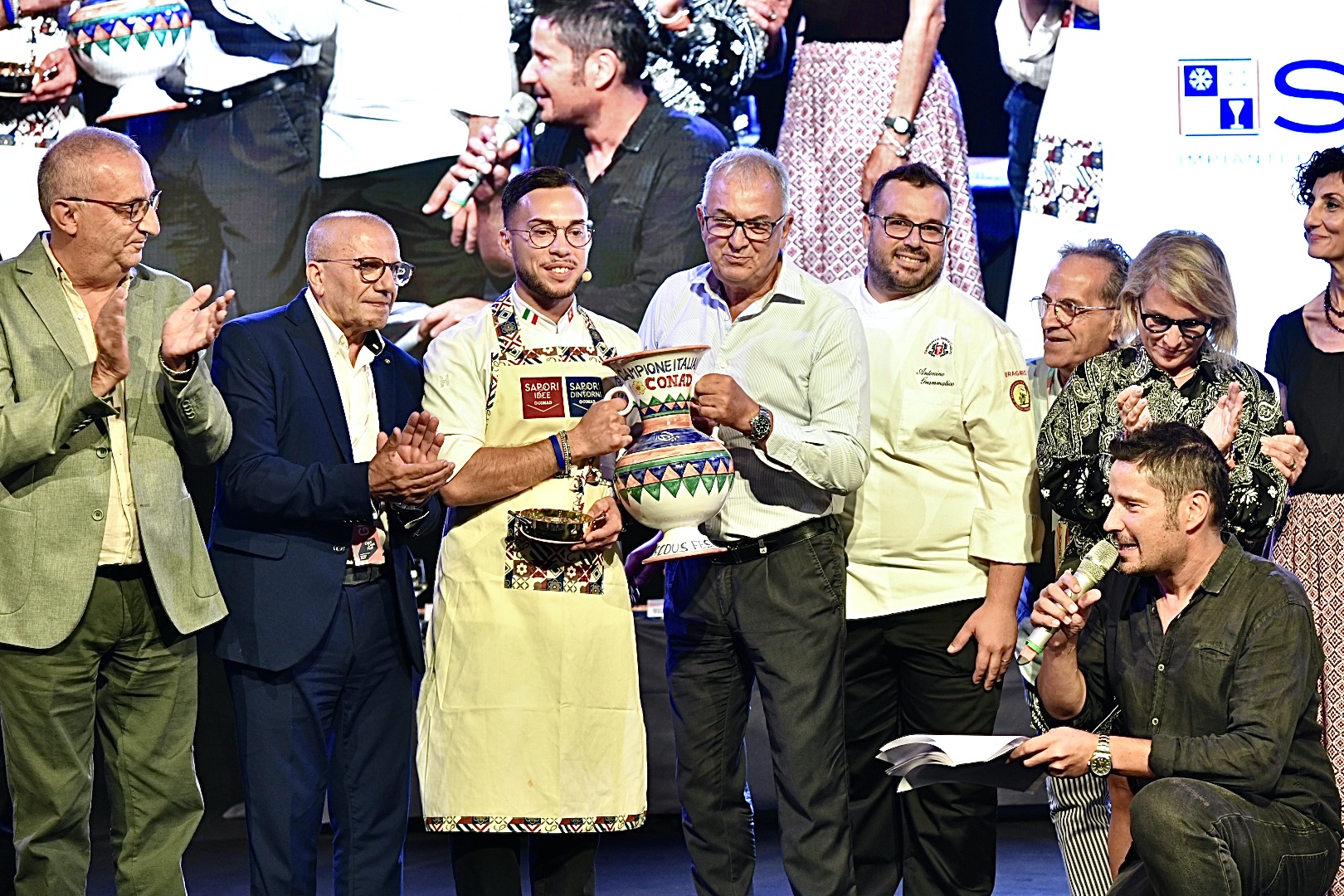 Cous cous Fest, il palermitano Di Lorenzo è il nuovo campione italiano