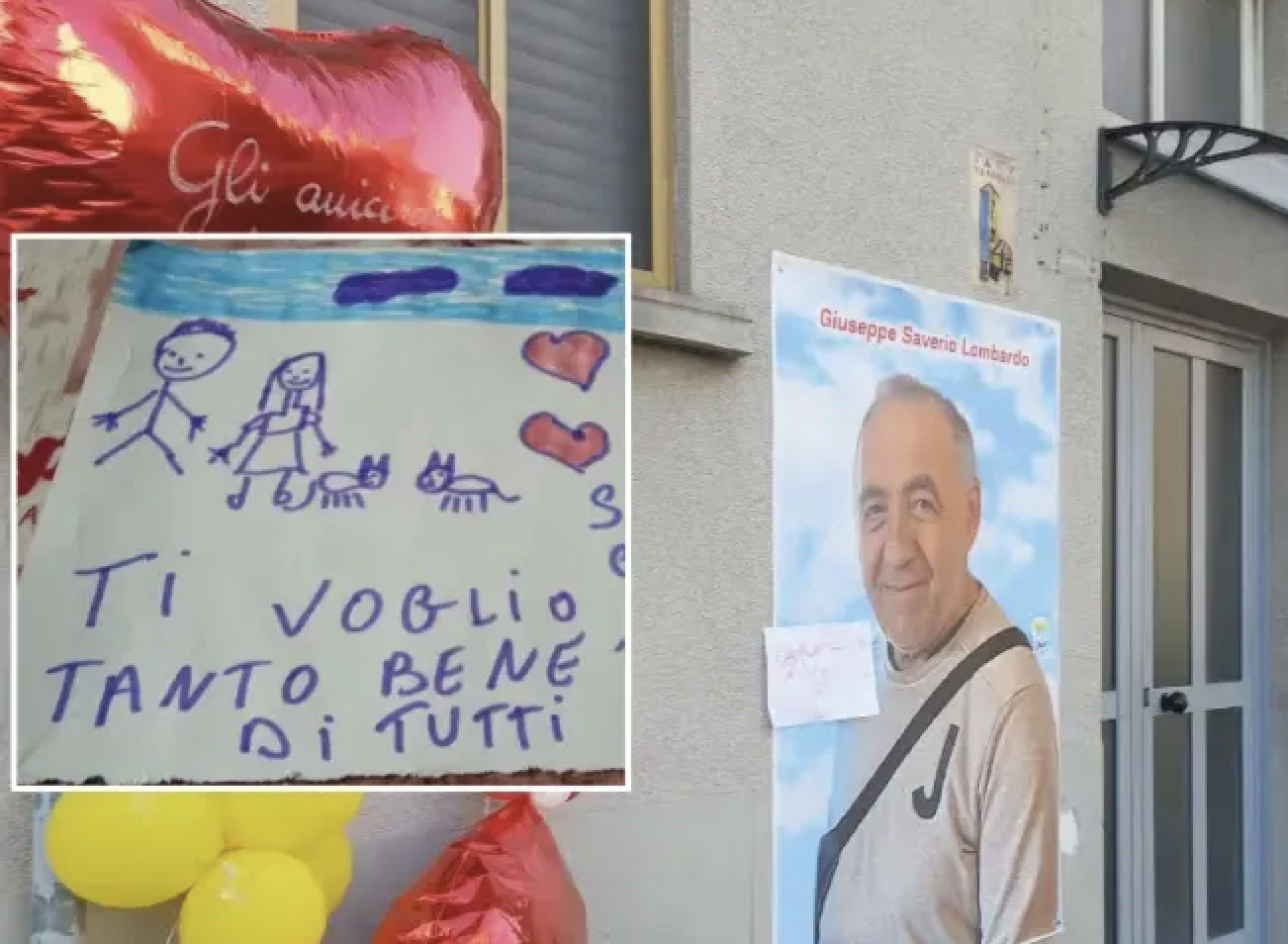 Strage ferroviaria di Brandizzo, i funerali di Giuseppe Lombardo