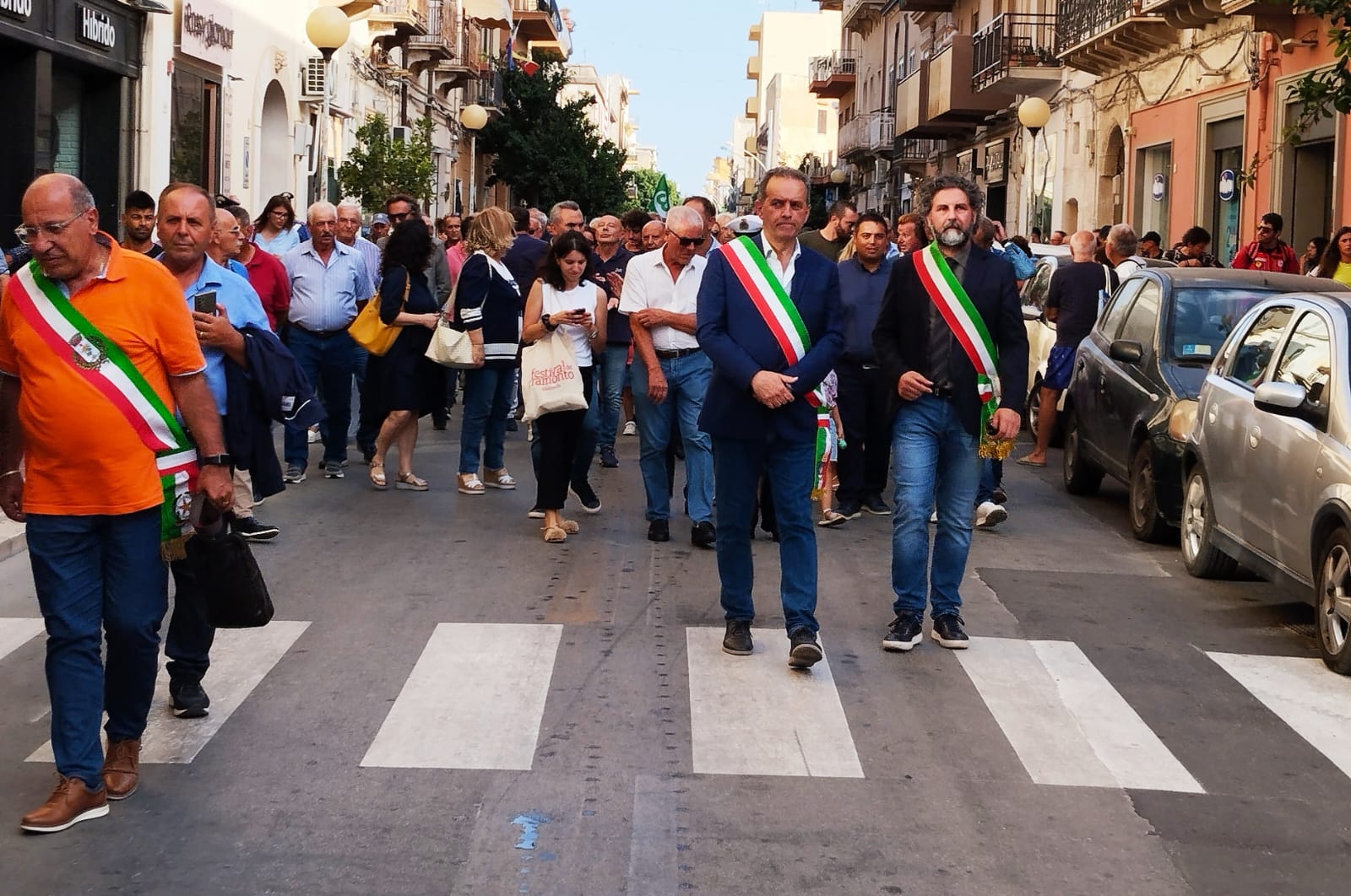 Da Marsala parte la protesta contro la crisi del settore vitivinicolo: “La Regione aiuti il comparto”