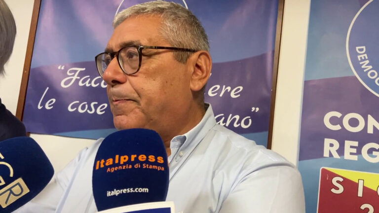 Cuffaro “La Dc è tornata, si avvera un sogno”