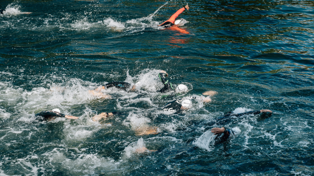 Il 17° Aquathlon Città di Erice al via il 10 settembre