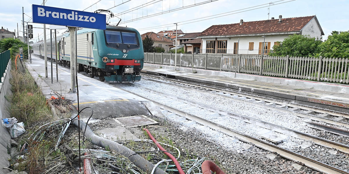 Incidente Brandizzo, Ferrovie dello Stato organizza raccolta fondi per le famiglie delle vittime