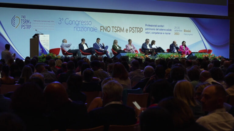 A Rimini il 3° Congresso dei professionisti sanitari