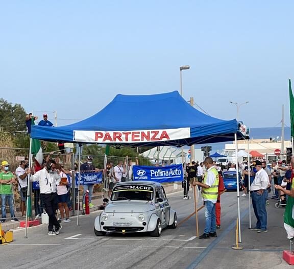 A Custonaci prende il via il 20° Slalom Automobilistico “Città Internazionale dei Marmi”