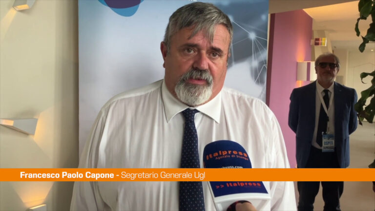 Capone “Chieste al governo più risorse per buste paga dei lavoratori”