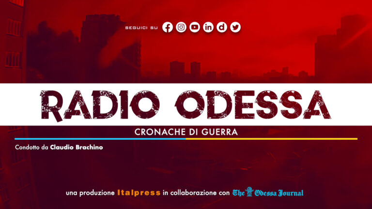 Radio Odessa – Puntata del 7 settembre 2023