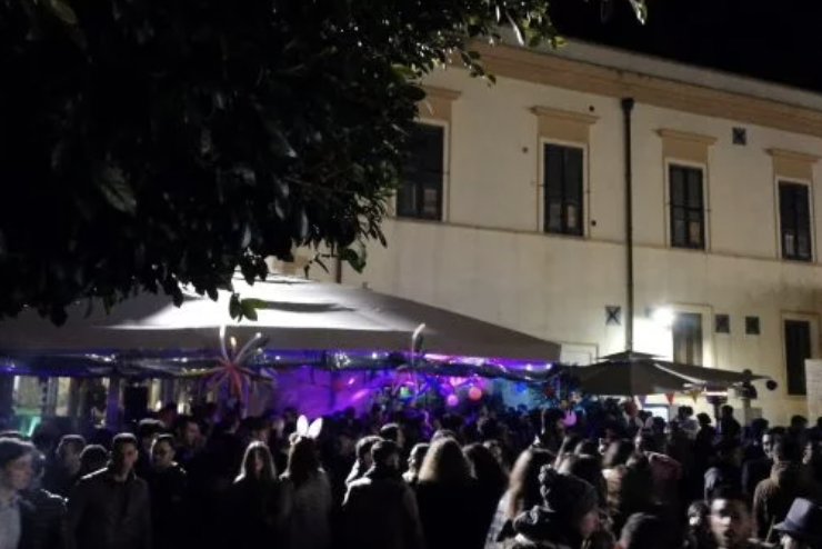 Movida violenta tra Castelvetrano e Partanna, denunciate 4 persone